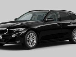 Schwarz Gebraucht 2022 BMW 318 Sport Line Kombi | 23.400 € (Guter Preis)