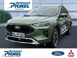 Grün(metallic) Neu 2025 Ford Kuga Active SUV | 36.990 € (Fairer Preis)