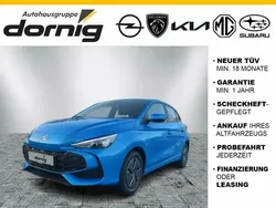 Como blue Neu 2024 MG MG3 Kleinwagen | 17.990 € (Fairer Preis)
