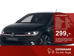 Deep black perleffekt Neu 2025 VW Polo GTI Kleinwagen | 34.480 € (Fairer Preis)