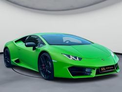 Grün Gebraucht 2017 Lamborghini Huracán | 177.000 € (Superpreis)
