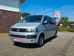 Silber Gebraucht 2010 VW T5 Van | 19.900 € (Etwas zu teuer)