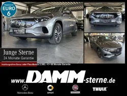 Mountaingrau Gebraucht 2024 Mercedes EQA300 Electric Art SUV | 38.370 € (Fairer Preis)