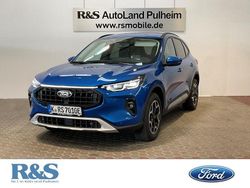 Blau Gebraucht 2024 Ford Kuga Active SUV | 38.890 € (Fairer Preis)