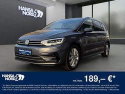 Grau Gebraucht 2017 VW Touran Highline Van / Kleinbus | 17.250 € (Fairer Preis)