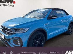 Blau Neu 2025 VW T-Roc R-line SUV | 51.015 €