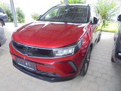 Rot Gebraucht 2024 Opel Grandland X GS Line SUV | 23.691 € (Fairer Preis)