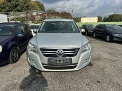 Grau Gebraucht 2009 VW Tiguan Sportline SUV | 6.500 € (Guter Preis)