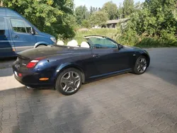 Blau Gebraucht 2008 Lexus SC430 Cabrio | 24.950 € (Guter Preis)