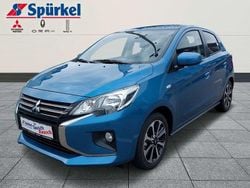 P) (blau Gebraucht 2023 Mitsubishi Space Star Select+ Limousine | 12.700 € (Guter Preis)