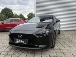 Schwarz Gebraucht 2020 Mazda 3 Edition Limousine | 21.880 € (Fairer Preis)