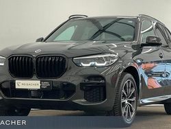 Bmw individual dravitgrau metal Gebraucht 2023 BMW X5 Efficient Dynamics SUV | 62.990 € (Fairer Preis)