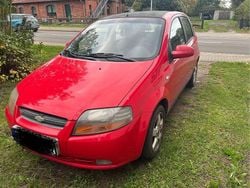 Rot Gebraucht 2005 Chevrolet Kalos SX Limousine | 800 € (Superpreis)