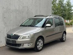 Beige Gebraucht 2012 Skoda Roomster Plus Edition Kombi | 3.990 € (Guter Preis)