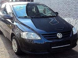 Grau Gebraucht 2007 VW Fox Kleinwagen | 1.390 € (Fairer Preis)