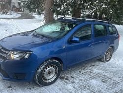 Blau Gebraucht 2014 Dacia Logan Prestige Kombi | 5.100 €