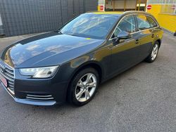 Grau Gebraucht 2018 Audi A4 Sport Kombi | 15.950 € (Superpreis)