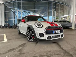Silber Gebraucht 2018 Mini John Cooper Works Kleinwagen | 21.990 € (Fairer Preis)