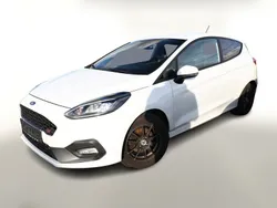 Weiss Gebraucht 2018 Ford Fiesta ST Kleinwagen | 14.188 € (Guter Preis)