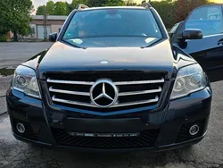Blau Gebraucht 2009 Mercedes GLK320 SUV | 7.400 € (Guter Preis)
