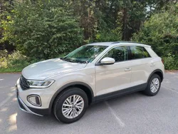 Grau Gebraucht 2023 VW T-Roc Life SUV | 20.900 € (Guter Preis)