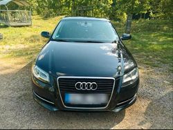 Schwarz Gebraucht 2010 Audi A3 Ambiente Limousine | 6.299 € (Etwas zu teuer)