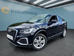 Schwarz Gebraucht 2024 Audi Q2 SUV | 29.499 € (Etwas zu teuer)