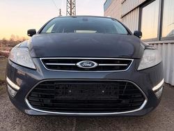Blau Gebraucht 2014 Ford Mondeo Kombi | 5.500 € (Guter Preis)