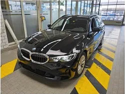Schwarz Gebraucht 2021 BMW 318 Sport Line Limousine | 20.397 € (Fairer Preis)