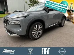 Ceramic grey/black Gebraucht 2025 Nissan X-Trail Tekna+ SUV | 47.780 €