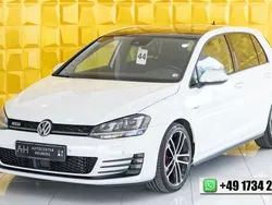 Weiß Gebraucht 2015 VW Golf VII GTD Kleinwagen | 16.990 € (Teuer)