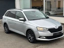 Silber Gebraucht 2019 Skoda Fabia Soleil Kombi | 8.880 € (Guter Preis)