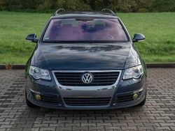 Blau Gebraucht 2006 VW Passat Sportline Kombi | 9.199 €
