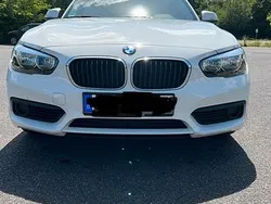 Weiß Gebraucht 2017 BMW 118 Kleinwagen | 13.100 € (Fairer Preis)
