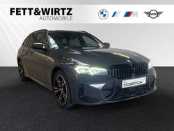 Bmw individual dravitgrau metallic Gebraucht 2024 BMW 330e M Sport Kombi | 52.799 €