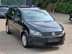 Schwarz Gebraucht 2012 VW Touran Van / Kleinbus | 5.199 € (Guter Preis)