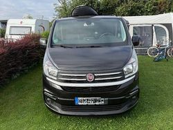 Schwarz Gebraucht 2019 Fiat Talento Van | 22.900 € (Teuer)