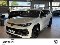 Pure white Gebraucht 2025 VW Tayron R-line SUV | 63.979 € (Fairer Preis)
