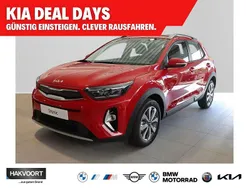Signalrot metallic Neu 2025 Kia Stonic Vision SUV | 24.232 € (Fairer Preis)