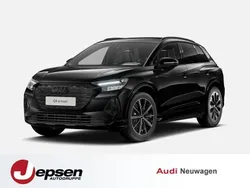 Schwarz Neu 2025 Audi Q4 e-tron Sport SUV | 55.610 € (Fairer Preis)