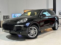 Schwarz Gebraucht 2016 Porsche Cayenne SUV | 31.980 € (Guter Preis)