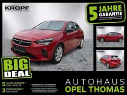 Chili rot/kardio rot Gebraucht 2023 Opel Corsa Edition Kleinwagen | 16.970 € (Fairer Preis)