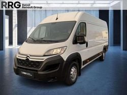 Weiß Gebraucht 2022 Citroën Jumper Van / Kleinbus | 17.490 € (Guter Preis)