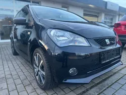 Schwarz Gebraucht 2019 Seat Mii FR-Line Kleinwagen | 11.599 € (Etwas zu teuer)