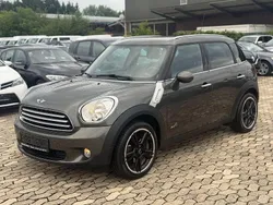 Grau Gebraucht 2012 Mini Cooper D Countryman SUV | 5.950 € (Guter Preis)