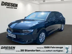 Schwarz Gebraucht 2024 Opel Astra Edition Kombi | 20.490 € (Superpreis)