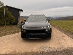 Schwarz Gebraucht 2025 XPENG G9 AWD Performance SUV | 61.500 € (Teuer)
