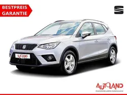Silber Gebraucht 2020 Seat Arona Style SUV | 17.950 € (Fairer Preis)