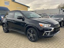 Schwarz Gebraucht 2019 Mitsubishi ASX Edition+ SUV | 12.700 € (Fairer Preis)