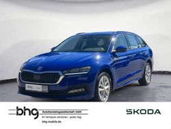 Blau Gebraucht 2023 Skoda Octavia | 23.820 € (Superpreis)
